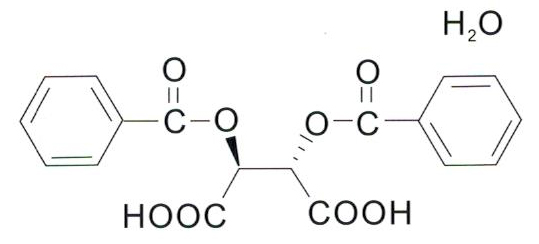 L-(-)-二苯甲酰酒石酸（一水物）