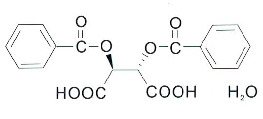 Dibenzoyl-D-tartaric acid monohydrate