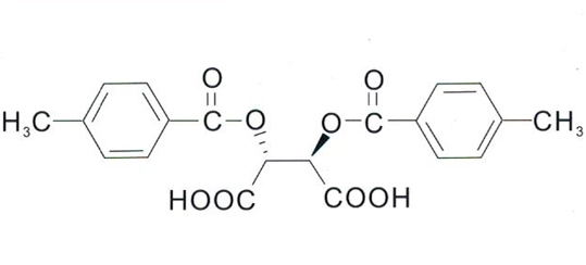 D-(+)-二对甲基苯甲酰酒石酸（无水物）