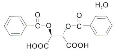 Dibenzoyl-L-tartaric acid monohydrate
