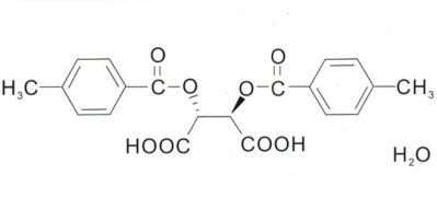 D-(+)-二对甲基苯甲酰酒石酸（一水物）