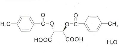 Di-p-toluoyl-D-tartaric acid monohydrate