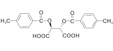 L-(-)-二对甲基苯甲酰酒石酸（无水物）