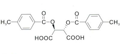 Di-p-toluoyl-L-tartaric acid