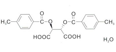 L-(-)-二对甲基苯甲酰酒石酸（一水物）